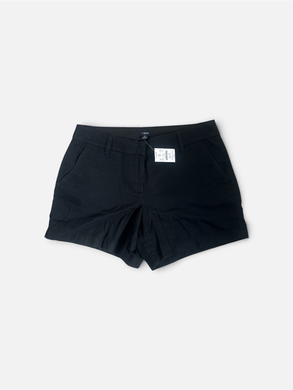 J. Crew NWT Black Womens Shorts